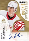 2023-24 Upper Deck SP Game Used Hockey Hobby, Box