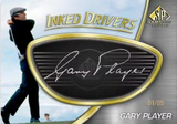 2024 Upper Deck SP Game Used Golf Hobby, Box