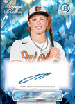 2023 Bowman Chrome Sapphire Edition Baseball Hobby, 10 Box Case