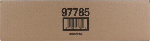 2022 Upper Deck Marvel Beginnings Volume 2 Series 1, 16 Hobby Box Case