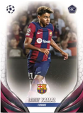 2023-24 Topps UEFA Club Competitions Hobby, Box