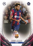 *LAST CASE* 2023-24 Topps UEFA Club Competitions Hobby, 12 Box Case