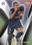 2023-24 Topps UEFA Club Competitions Hobby, Box