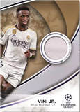 2023-24 Topps UEFA Club Competitions Hobby, Pack
