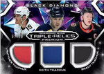 2023-24 Upper Deck Black Diamond Hockey Hobby, 10 Box Master Case