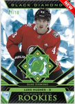 2023-24 Upper Deck Black Diamond Hockey Hobby, 10 Box Master Case