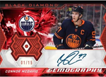 2023-24 Upper Deck Black Diamond Hockey Hobby, Box