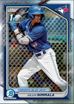 2024 Bowman Baseball Hobby, Pack