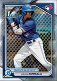 2024 Bowman Baseball Hobby, Pack