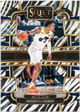 2023-24 Panini Select Basketball, 12 Hobby Box Case