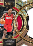 2023-24 Panini Select Basketball, Blaster Box (Flash Prizms)