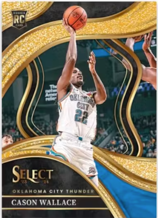 2023-24 Panini Select Basketball, 20 H2 Box Case *RELEASES 5/22*