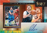 2023-24 Panini Select Basketball, 12 Hobby Box Case