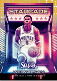 2023-24 Panini Select Basketball, 20 Mega Box Case (BLUE & PINK CRACKED ICE)