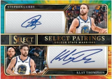 2023-24 Panini Select Basketball, 12 Hobby Box Case