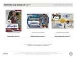2025 Panini Prizm FIFA Club World Cup Soccer Hobby Mega, Box
