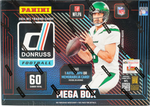 2024 Panini Donruss Football, Mega Box (Blue Scope)