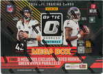 2024 Panini Donruss Optic Football, Mega Box (Green Hyper)