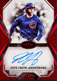 2025 Topps Tier One Baseball Hobby, 12 Box Case