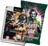 2025 Wild Card Joker's Wild Multi-Sport God Brick, Box