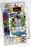 2026 Wild Card Splat Summer Splash Baseball Hobby, Box
