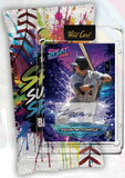 2026 Wild Card Splat Summer Splash Baseball Hobby, Box
