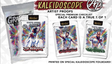 2026 Wild Card Matte Metal Graffiti Multi-Sport Edition, Box
