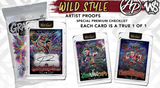 2026 Wild Card Matte Metal Graffiti Multi-Sport Edition, Box
