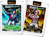 2026 Wild Card Atompunk Baseball Hobby, Box
