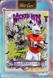 2026 Wild Card Haunted Hits Monster Hunt Multi-Sport Jumbo, Box