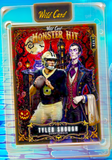 2026 Wild Card Haunted Hits Monster Hunt Multi-Sport Jumbo, Box