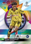 2023-24 Topps UEFA Club Competitions Finest Hobby, Pack