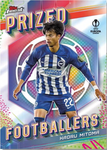 2023-24 Topps UEFA Club Competitions Finest Hobby, Pack