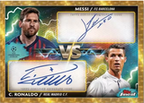 2023-24 Topps UEFA Club Competitions Finest Hobby, Pack