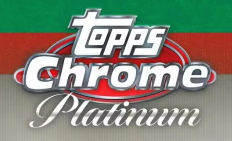 2023 Topps Chrome Platinum Anniversary Baseball Hobby, Box *RELEASES 5/22*