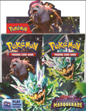 Pokemon Scarlet & Violet: Twilight Masquerade, 6 Booster Box Case