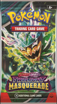 Pokemon Scarlet & Violet: Twilight Masquerade, Booster Pack