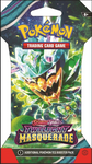 Pokemon Scarlet & Violet: Twilight Masquerade, Sleeved Blister Booster Pack