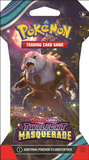 Pokemon Scarlet & Violet: Twilight Masquerade, Sleeved Blister Booster Pack