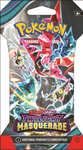 Pokemon Scarlet & Violet: Twilight Masquerade, Sleeved Blister Booster Pack