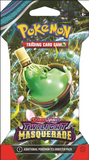 Pokemon Scarlet & Violet: Twilight Masquerade, Sleeved Blister Booster Pack