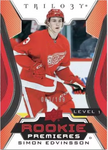 2023-24 Upper Deck Trilogy Hockey Hobby, 20 Box Case