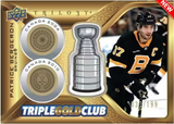 2023-24 Upper Deck Trilogy Hockey Hobby, 20 Box Case