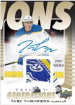 2023-24 Upper Deck Trilogy Hockey Hobby, 20 Box Case