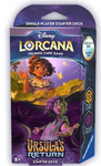 Disney Lorcana Ursula's Return, Starter Deck (Amber & Amethyst)