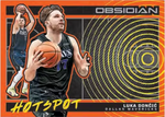 2023-24 Panini Obsidian Basketball Hobby, Box