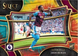 2023-24 Panini Select Premier League EPL Soccer, Hobby Box *RELEASES 6/26*