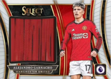 2023-24 Panini Select Premier League Soccer, 12 Hobby Box Case *RELEASES 7/5*