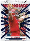 2023 Panini Clearly Donruss Football Hobby, 16 Box Case *RELEASES 5/24*