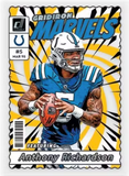 2023 Panini Clearly Donruss Football Hobby, 16 Box Case *RELEASES 5/24*